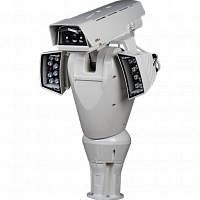 IP-камера видеонаблюдения Axis Q8665-LE: купить в Москве